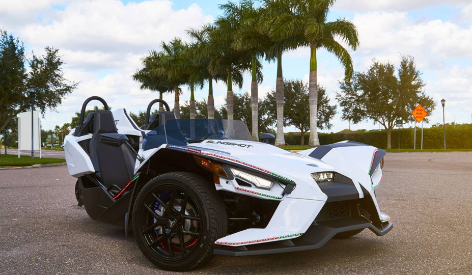 POLARIS SLINGSHOT S for rent near Fort Worth, TX