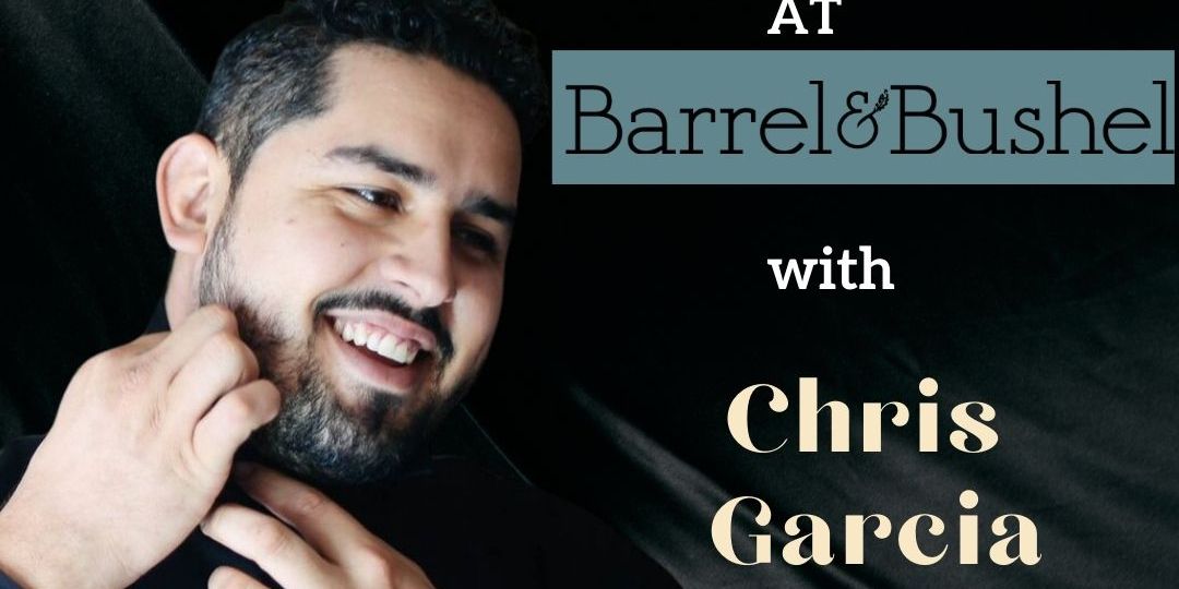 Sundown Sessions Live Music: Barrel & Bushel at Hyatt Regency Phoenix featuring  Chris Garcia promotional image