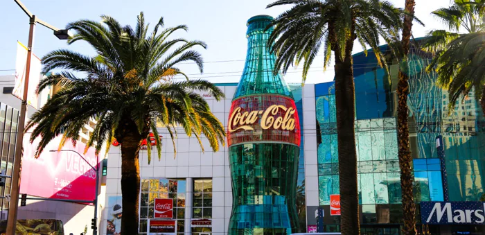 Coca-Cola-Store Las Vegas