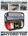 Hydro Tek SS Mobile Wash Skid Hot Water Series Catalog