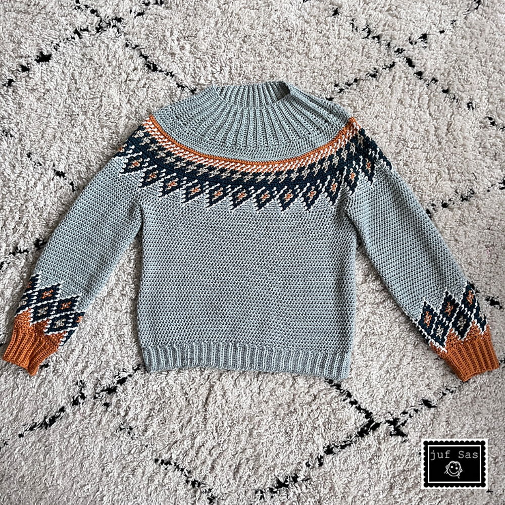 Sweater Signe