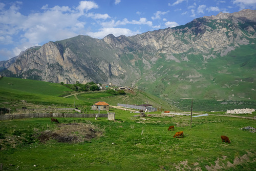 Экскурсия в заоблачный мир «Колыбель осетинского народа»