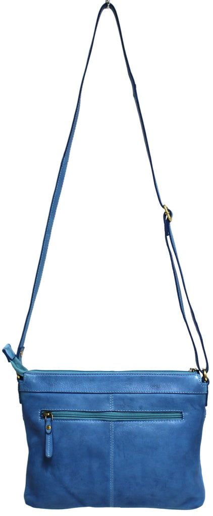 Shoulder Bag with Adjustable Strap Style 1188A - Image 8