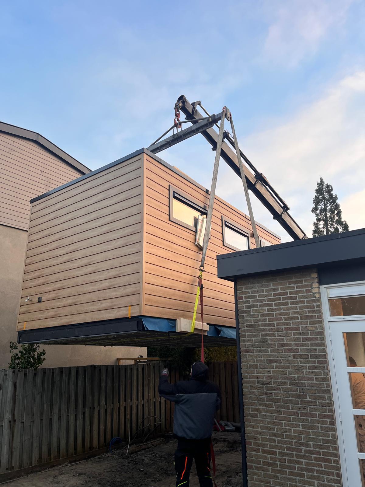 Praktijkruimte compleet — maatwerk project door BBS Systeembouw