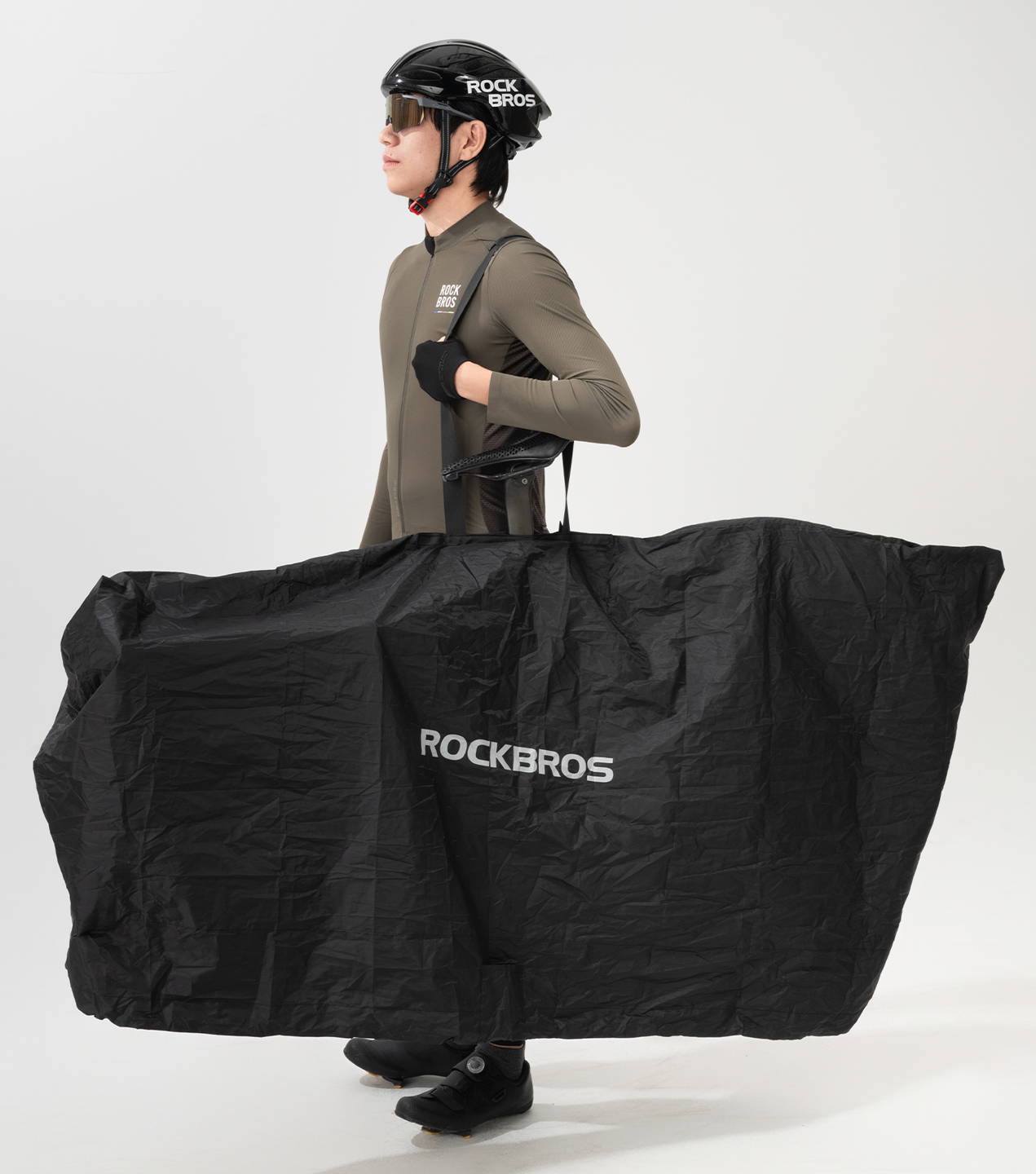 ROCKBROS 輪行バッグ パッカブル 30990047001 – ROCKBROSJP