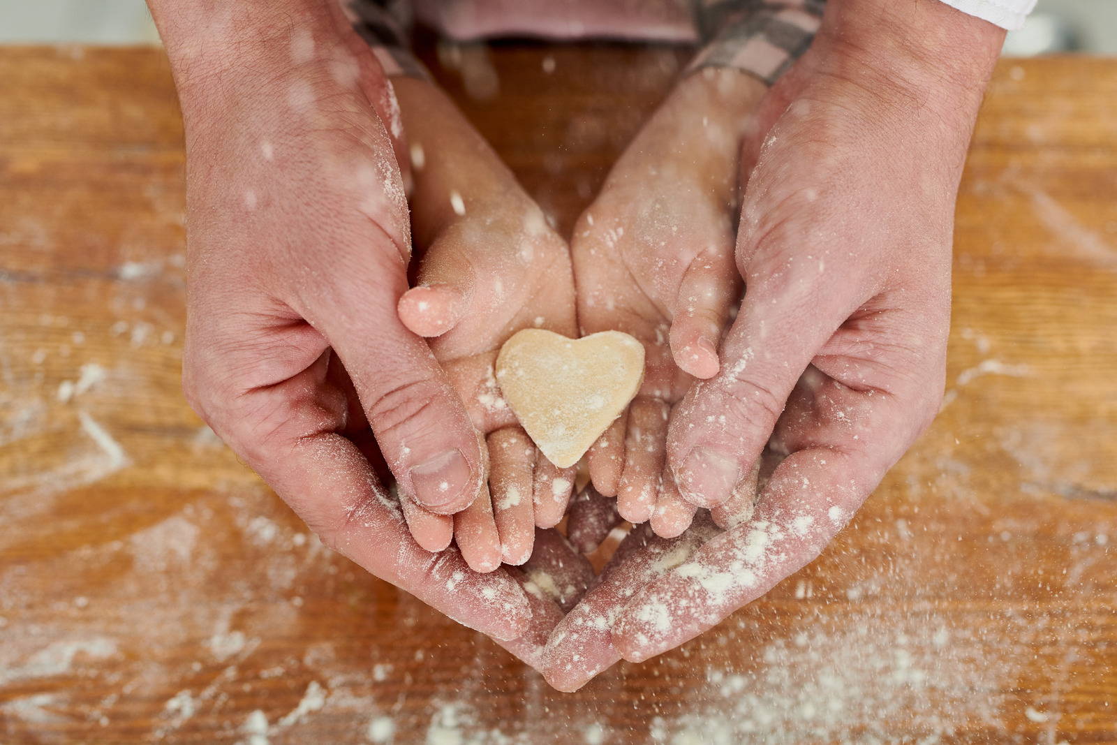 baking with love