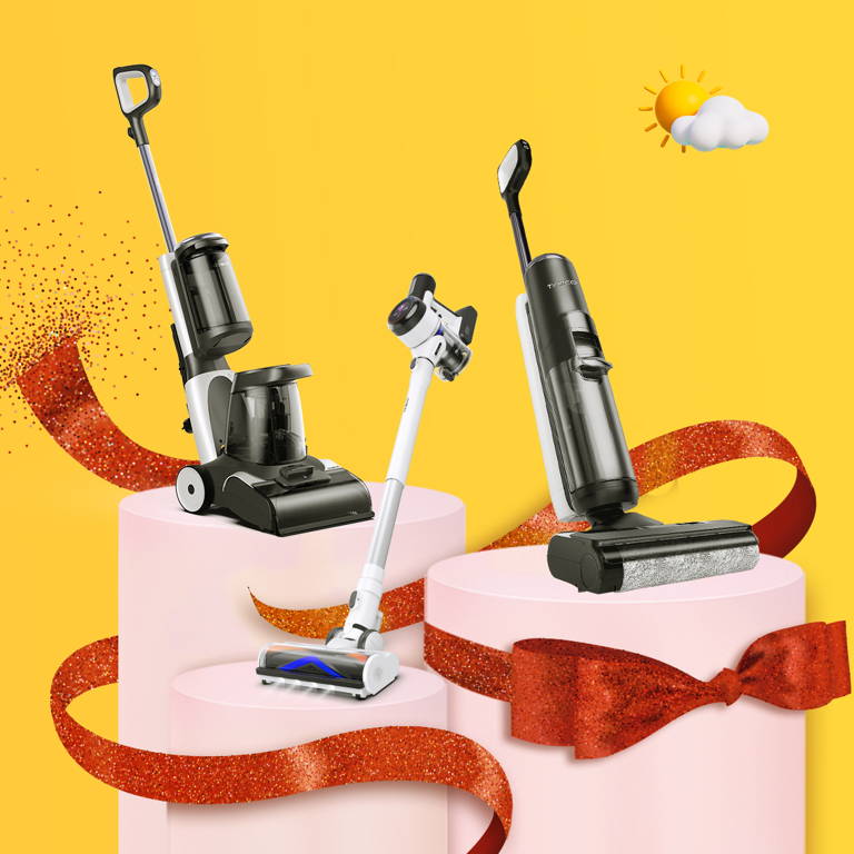 Tineco Prime Giveaway 0625 – Tineco US