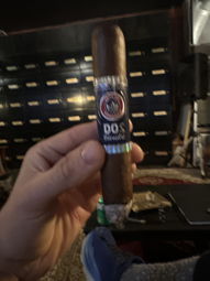 Cigar Session Photo