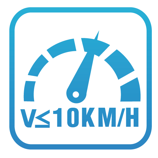 hoverboard speed icon
