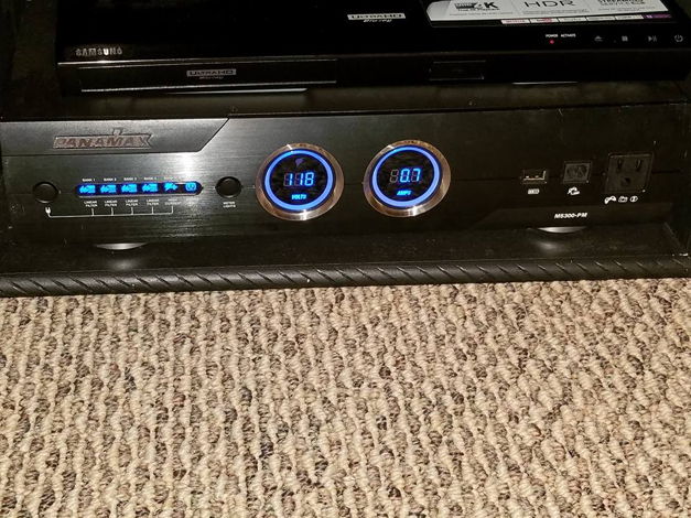 Panamax AW-M5300 PM A/V Components