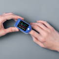 Fingertip Pulse Oximeters