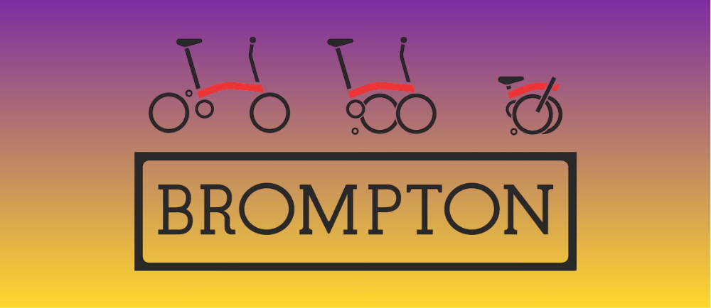 Brompton logo