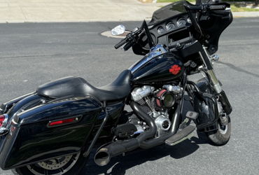 2019 HARLEY-DAVIDSON ELECTRA GLIDE STANDARD motorcycle for rent near Stansbury Park, UT