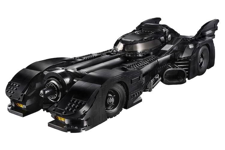 LEGO Batmobile 76139