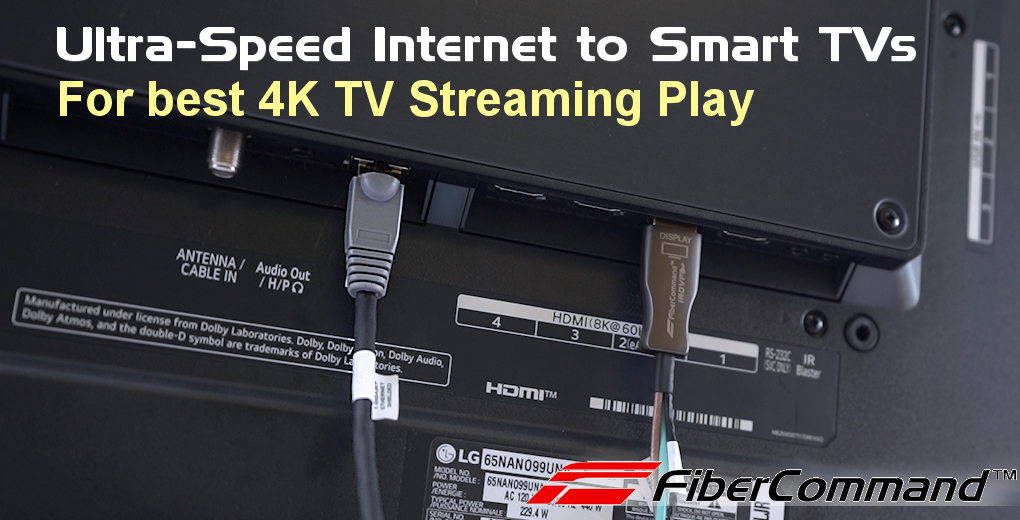 How to connect Smart TV to surround sound system with HDMI complete example