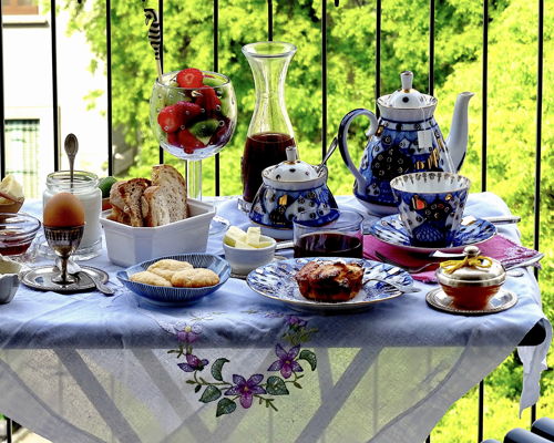 Food experiences Milan: Our Milan-Style Brunch - Il nostro Brunch alla Milanese
