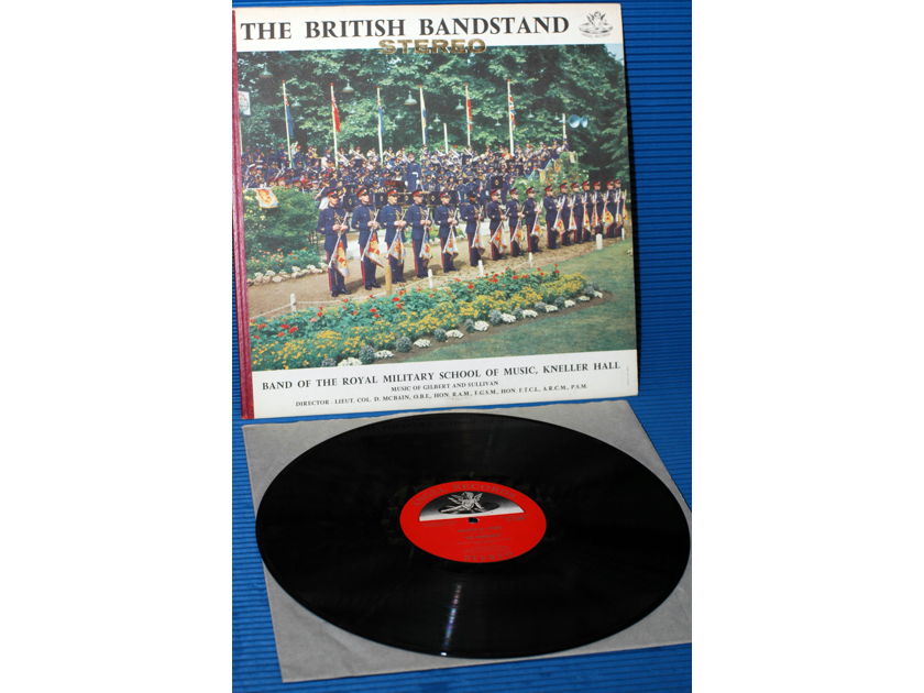 THE BRITISH BANDSTAND  - "Music of Gilbert & Sullivan" -  Angel Heavy Vinyl