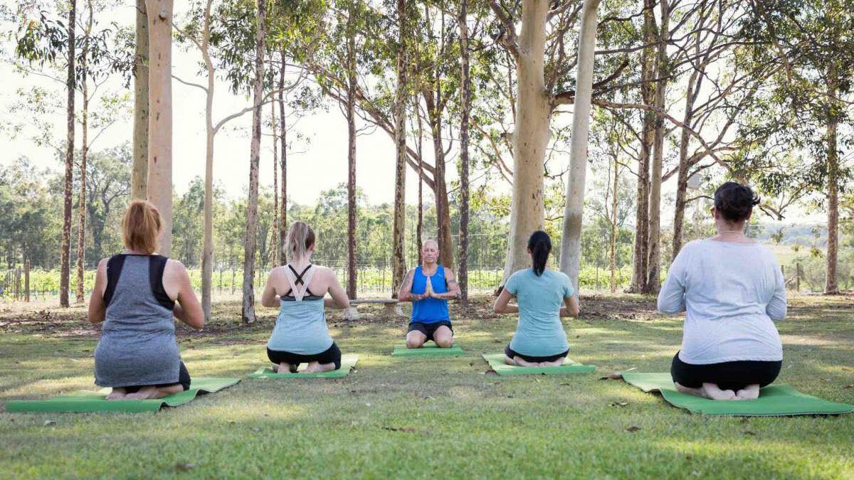 Hunter Valley Yoga Retreat
