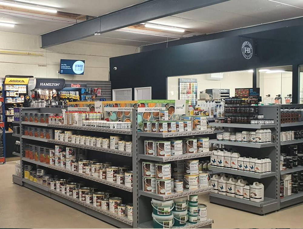 DIY Store & Decorating Supplies in Northampton at ADS