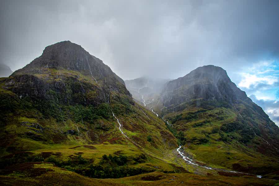 Highland Adventure: Loch Ness & Glencoe Day Tour from Edinburgh - photo 4