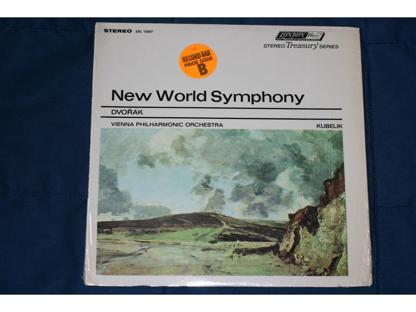 Dvorak - New World Symphony STS 15007