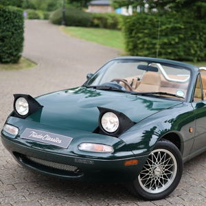 Mazda Miata Fund