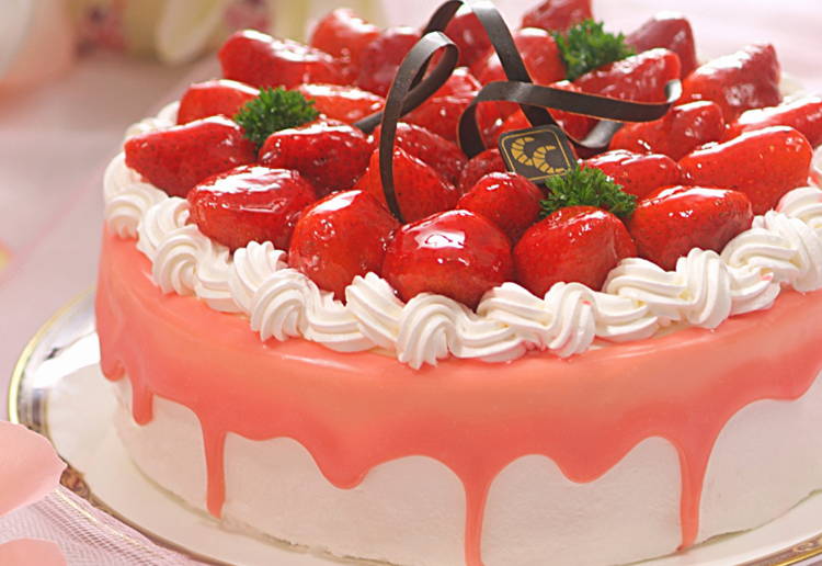 ひな祭りにケーキはいつから?