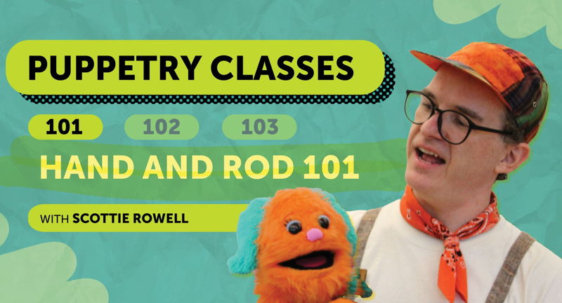 Hand and Rod 101