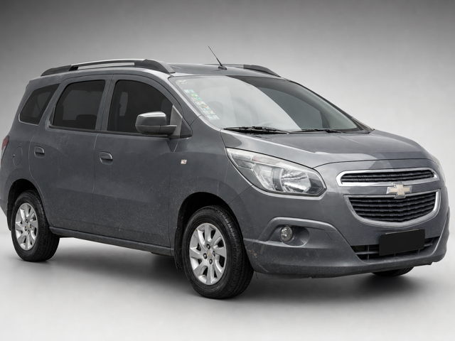 Chevrolet Spin LTZ 7 Asientos AT 2014