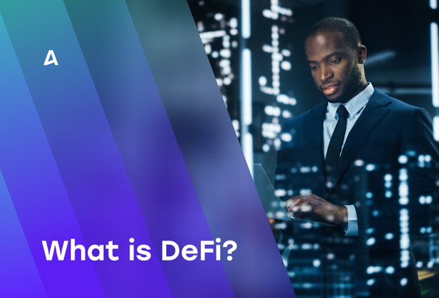 What is DeFi?
