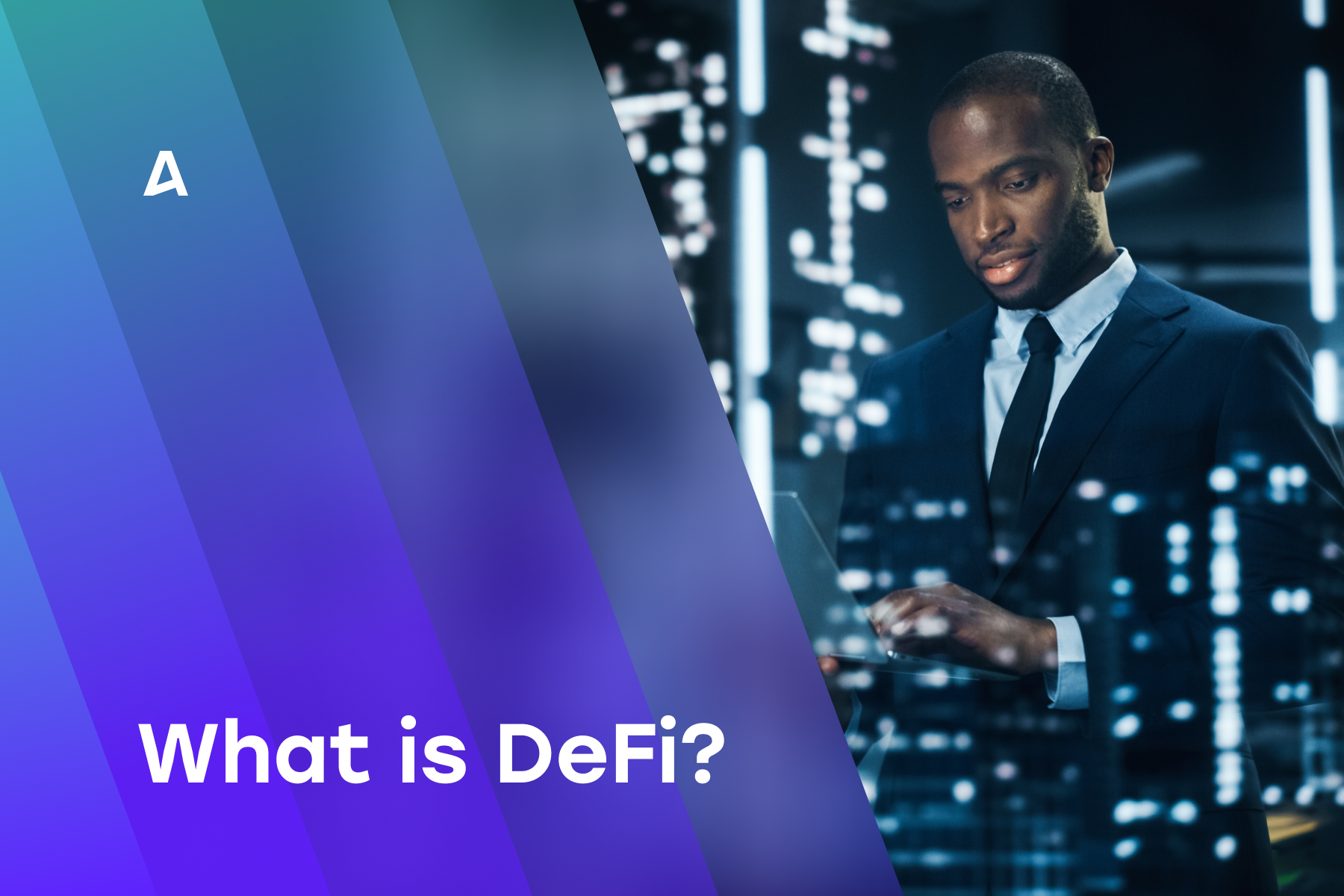 What is DeFi?