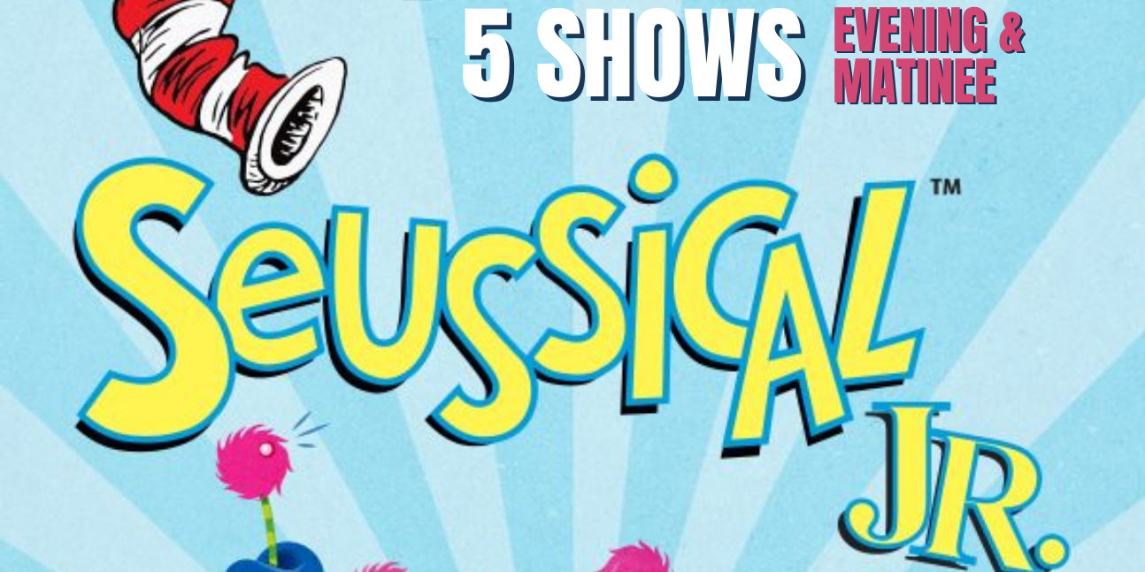 Seussical the Musical, Jr promotional image