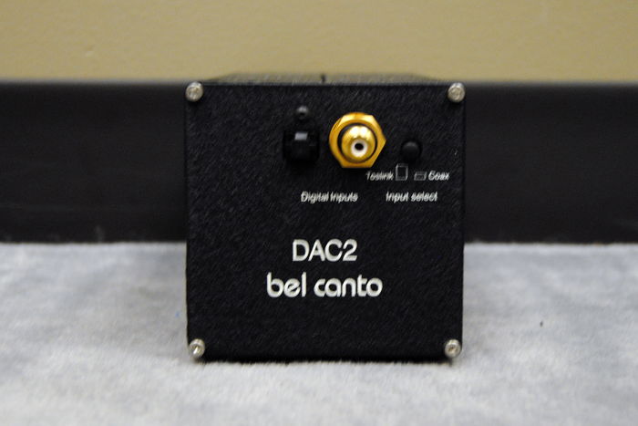 Bel Canto Design DAC 2