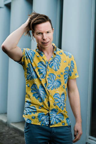 Eli Thorne