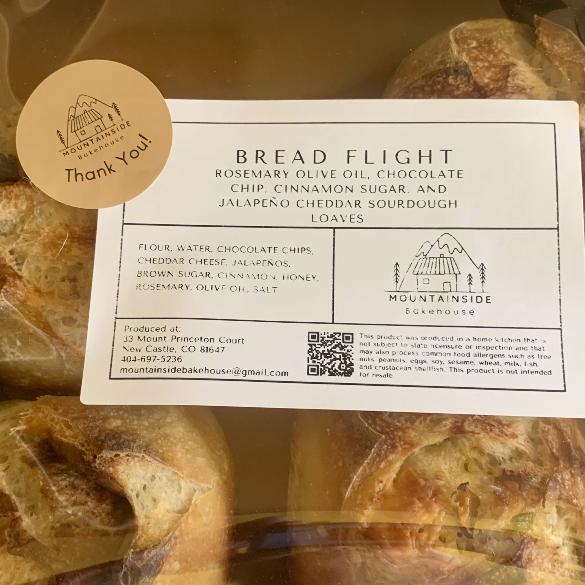 Mountainside Bakehouse — photo from hotplate.com