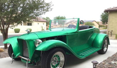1931 ford model a roadster place bid image