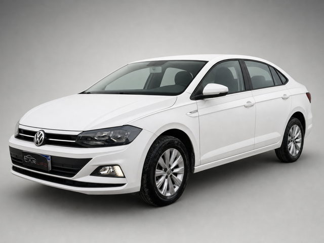 Volkswagen Virtus Comfortline 2020