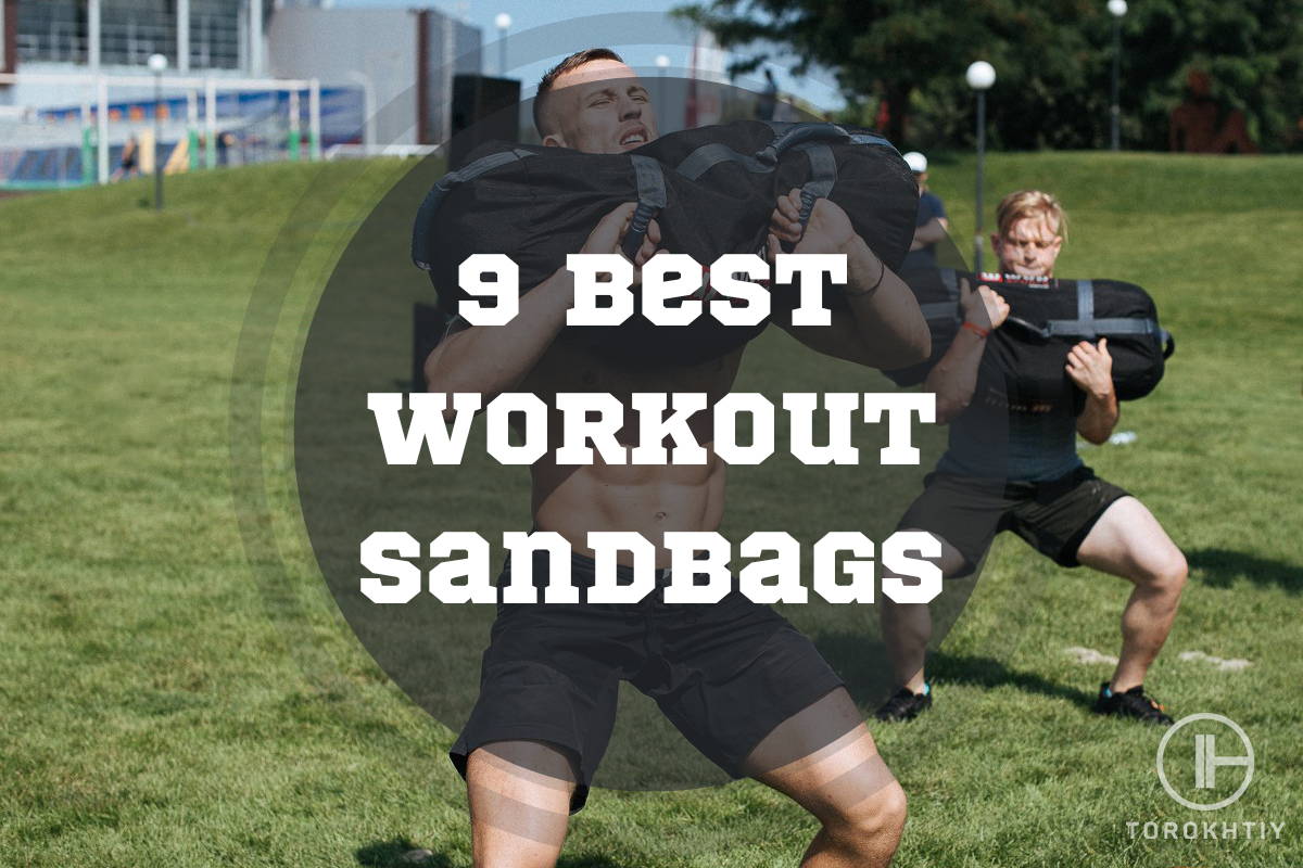 best workout sandbags