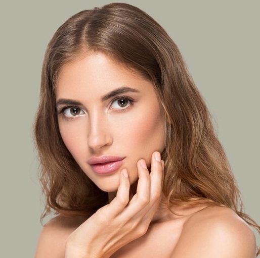 Side Burns Waxing Female