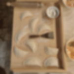 Home restaurant Fasano: "I Panzerott"