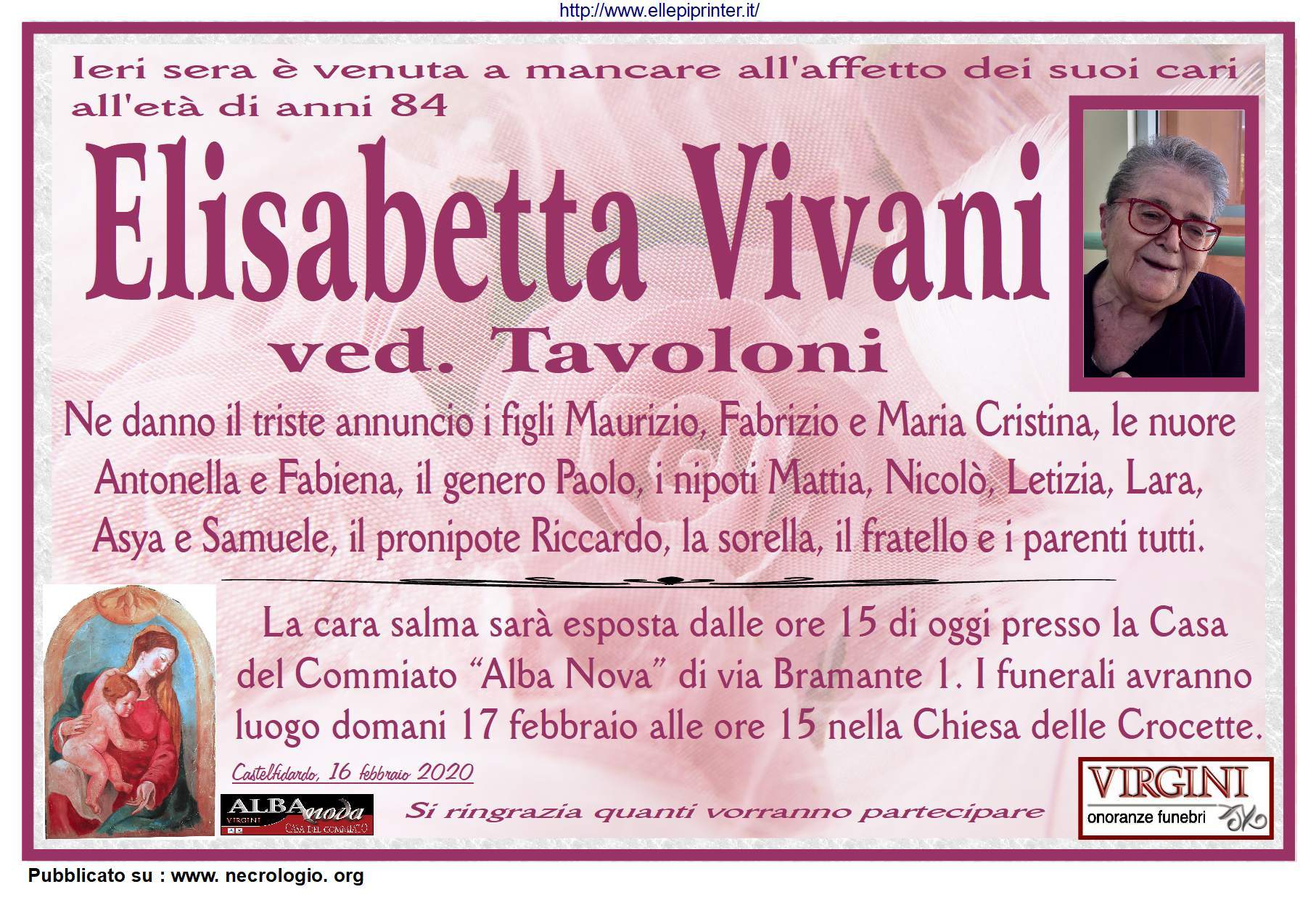 Elisabetta Vivani