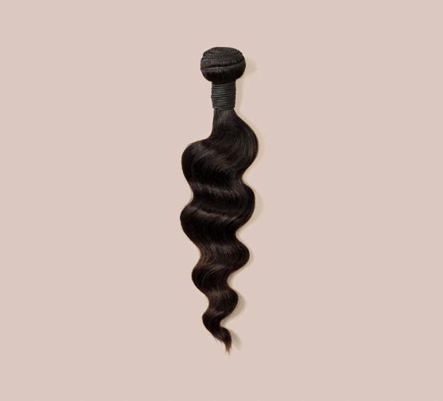 Loose Wave Hair: Virgin Loose Wave Bundles | Mayvenn