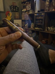 Cigar Session Photo