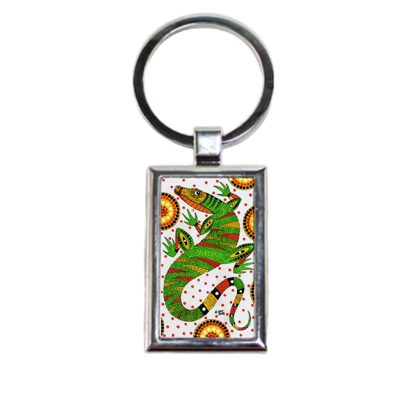 SPECIAL OFFER Animal Fridge Magnets and Keyrings by Robert Levi (6 Designs) - Image 3