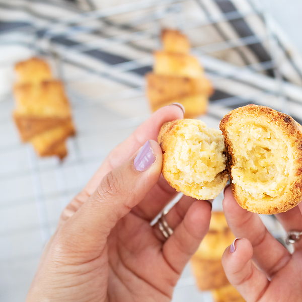 keto crescent rolls