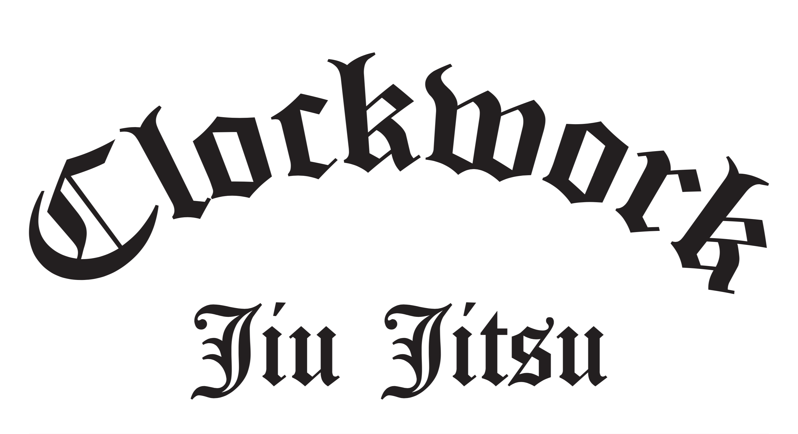 Clockwork Jiu Jitsu logo