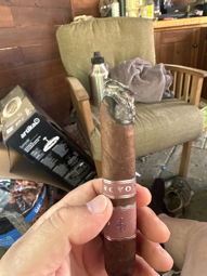 Cigar Session Photo