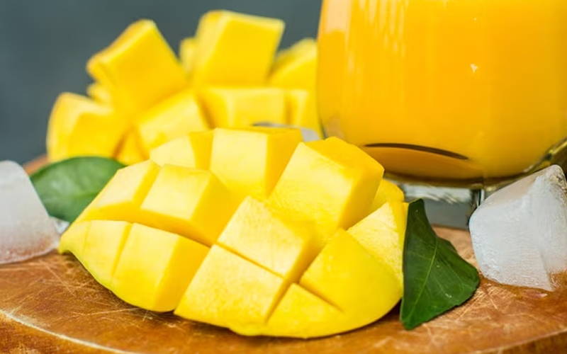 The Fruity Fiber Breakdown Mango Magic The Fruity Fiber Breakdown Mango Magic