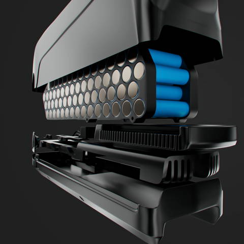Custom lithium-ion battery manufacturing 