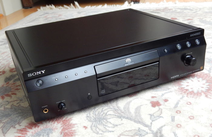 Sony SCD-XA5400es